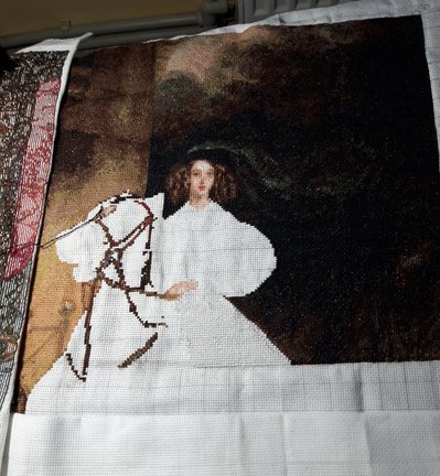 Вышивая отдыхаю душой №180247