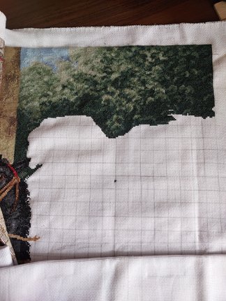 Вышивая отдыхаю душой №180285