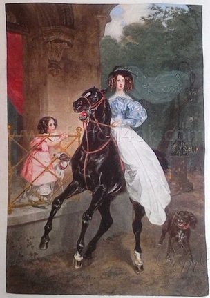 Вышивая отдыхаю душой №180420