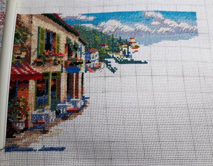 Вышивая отдыхаю душой №180455