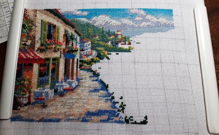 Вышивая отдыхаю душой №180457