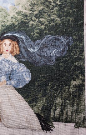 Вышивая отдыхаю душой №180595