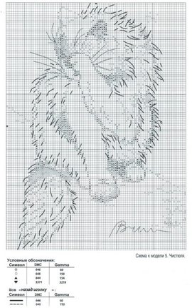 Ищу схему Кот-чистюля №180656