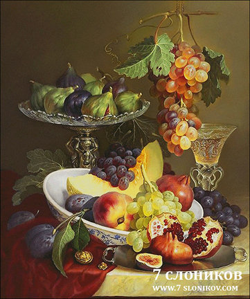 Ищу схему от 7 слоников №180704