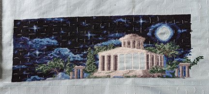 Вышивая отдыхаю душой №180900