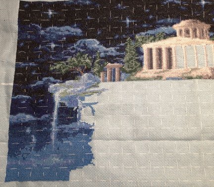 Вышивая отдыхаю душой №180922