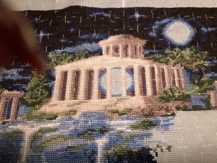 Вышивая отдыхаю душой №180966