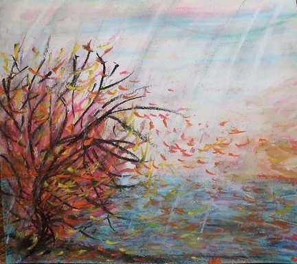 Мое хобби (рисование)... №181046