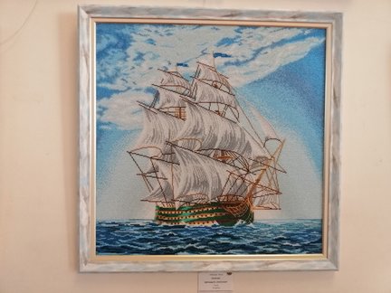 Вышивка - Моя Прелесть №181115