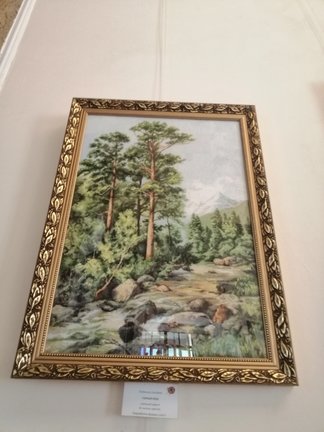 Вышивка - Моя Прелесть №181120