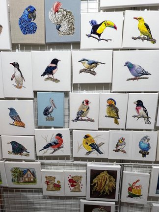 Вышивка - Моя Прелесть №181172