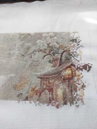 Химера «Облачное королевство» №181224