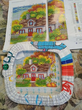 Маки перенабора Доме №181243