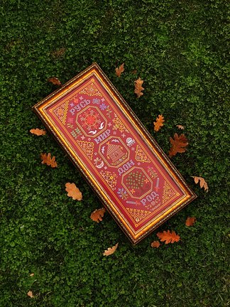 Вышивка - Моя Прелесть №181285