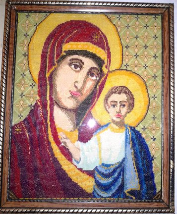 Вышивая отдыхаю душой №181376