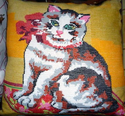 Вышивая отдыхаю душой №181388
