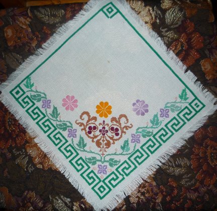 Вышивая отдыхаю душой №181390