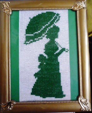 Вышивая отдыхаю душой №181403