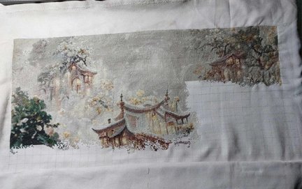 Химера «Облачное королевство» №181421