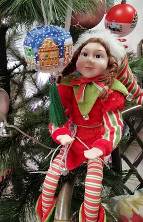 Вышивка - Моя Прелесть №181497