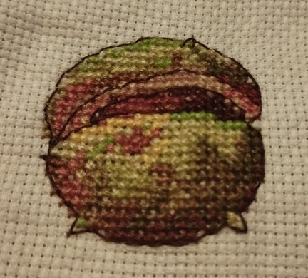 Лесная гостя и её сакровищя №181540