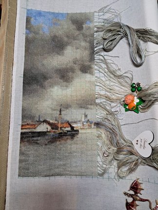 Крестик-крестик №181714