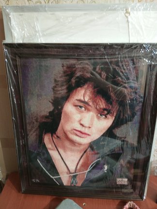 Катюшкины 🐾 крестики в процессе 👌 №181794