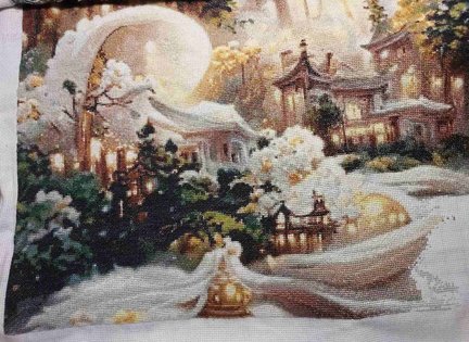 Химера «Облачное королевство» №182024