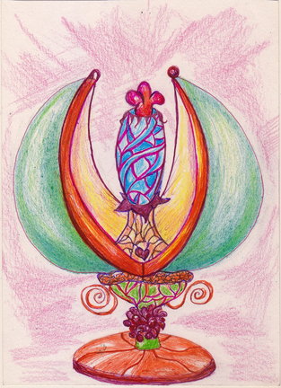 Мое хобби (рисование)... №182282