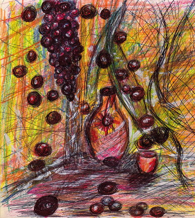 Мое хобби (рисование)... №182395