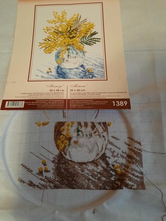 Новая тема разных вышивок №182396