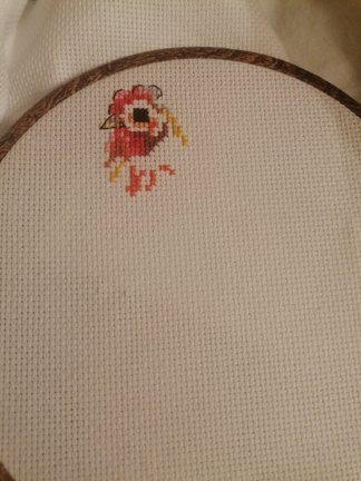 Курочка №182403