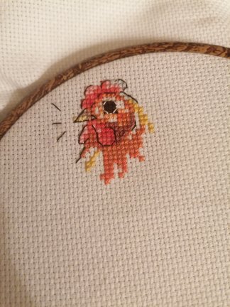 Курочка №182406