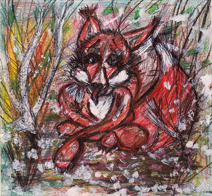 Мое хобби (рисование)... №182409