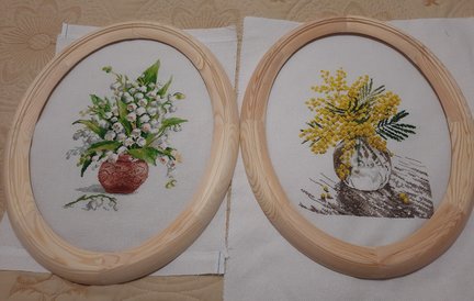 Новая тема разных вышивок №182419