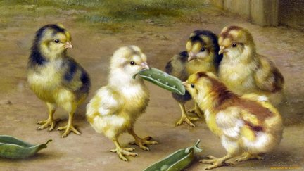 Новая тема разных вышивок №182421