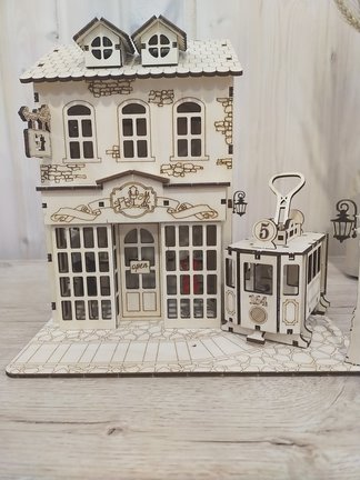 Увлечения помимо вышивки крестиком. №182432