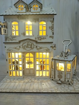 Увлечения помимо вышивки крестиком. №182433