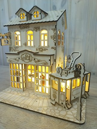 Увлечения помимо вышивки крестиком. №182434