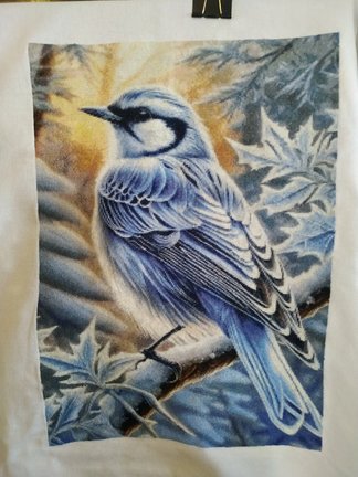 Катюшкины 🐾 крестики в процессе 👌 №182651