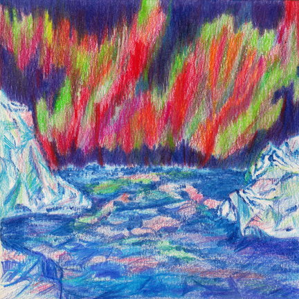 Мое хобби (рисование)... №182677