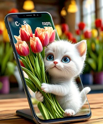 С праздником №182736