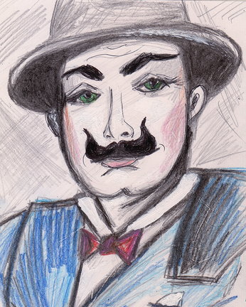 Мое хобби (рисование)... №182737