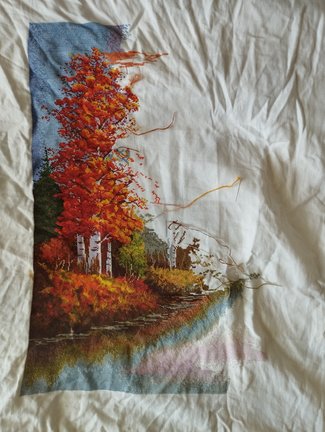 Осенний  пейзаж №182792