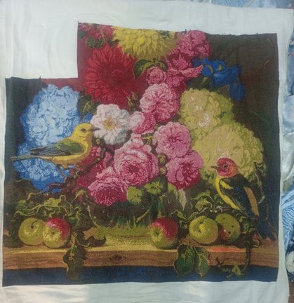 Мой первый натюрморт. №182982