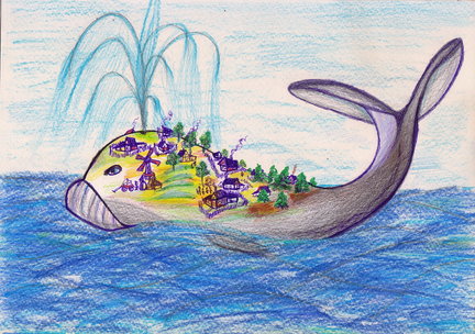 Мое хобби (рисование)... №183033