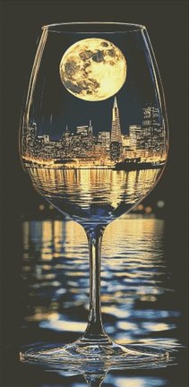 Подарочная🎁 схема🎄🎉 №183050