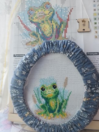 Вышивка - Моя Прелесть №183061