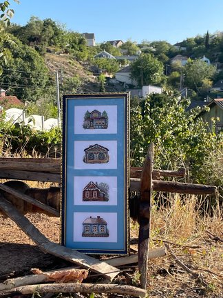 Вышивка - Моя Прелесть №183073