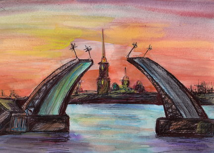 Мое хобби (рисование)... №183262